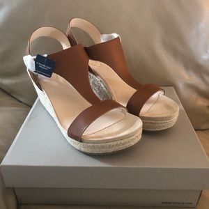Kenneth Cole Reaction Wedge Sandals, 11